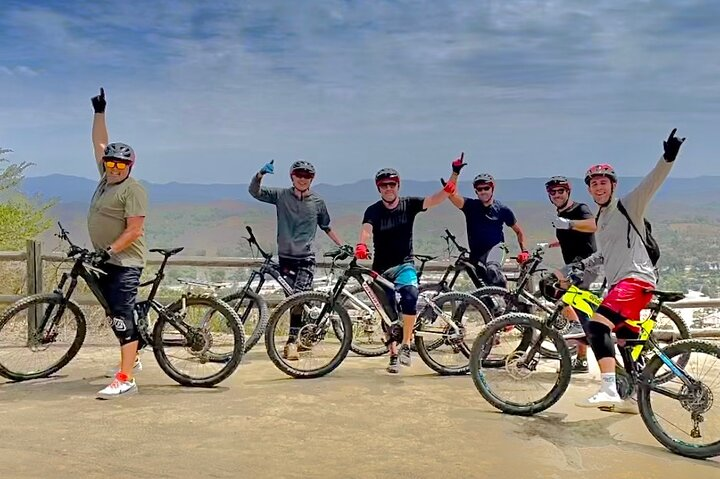 Laguna Niguel Electric MTB Tour Salt Creek to Colina Ridge (Beginner) - Photo 1 of 10